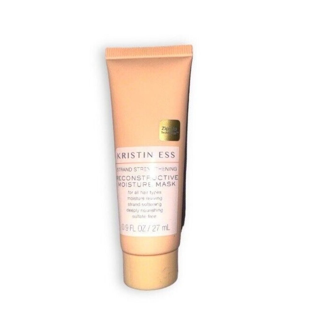Kristin Ess Strand Strengthening Reconstructive Hair Mask New 27ml New